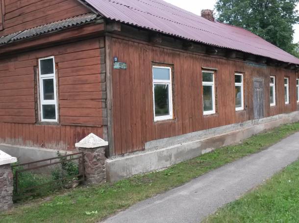 ДОМ В АГРОГОРОЛКЕ ЗАЛЕСЬЕ !!!, Гродненская обл. Сморгонский район д. Залесье, фотография 2