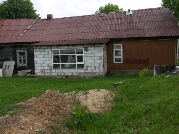 ДОМ В АГРОГОРОЛКЕ ЗАЛЕСЬЕ !!!, Гродненская обл. Сморгонский район д. Залесье, фотография 3