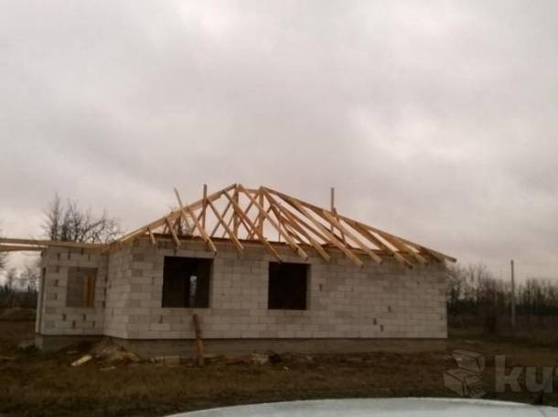 продам новый коттедж 10 на 11 в д.Ивановские Агородники, фотография 1