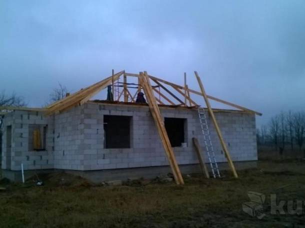 продам новый коттедж 10 на 11 в д.Ивановские Агородники, фотография 2