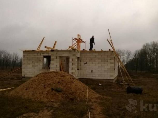 продам новый коттедж 10 на 11 в д.Ивановские Агородники, фотография 3