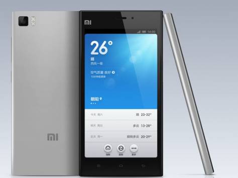 Xiaomi Mi3 16Гб.,аккумулятор 3050 мАч.Новый,Доставка, фотография 2