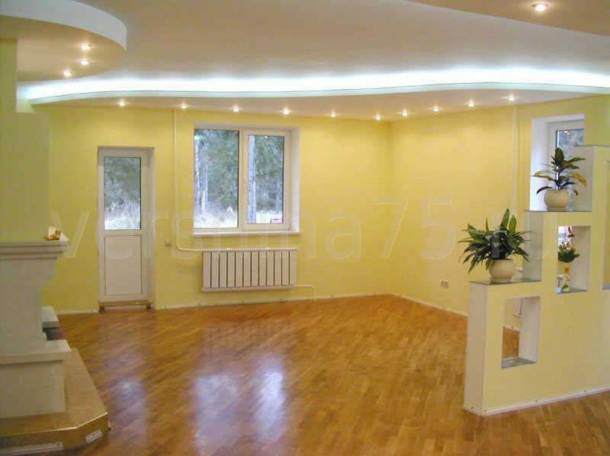 Сделаем ремонт вашей квартиры, офиса или коттеджа под ключ, фотография 1