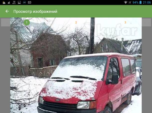 форд транзит на запчасти или по запчастям все есть, фотография 1