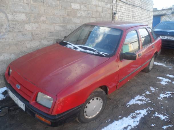 Автомобиль форд Ford, фотография 5