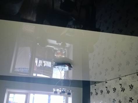 натяжные потолки, фотография 9