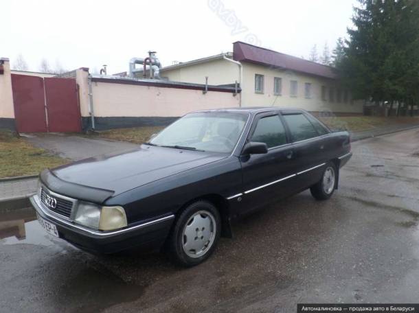 Продам ауди 100, фотография 1