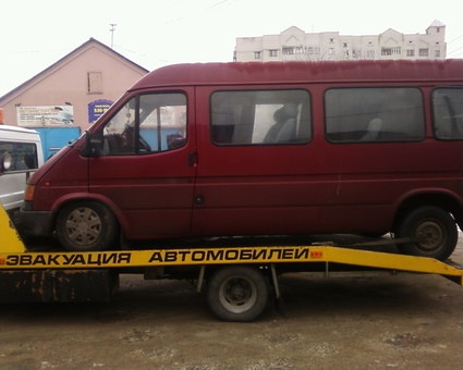 Эвакуация автомобилей. Быстро. Недорого., фотография 3