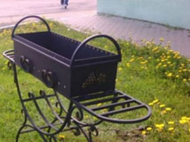 Мангал, фотография 1