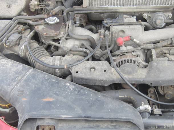 Продается  Subaru Impreza WRX, фотография 4