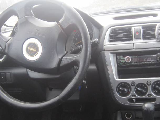 Продается  Subaru Impreza WRX, фотография 7