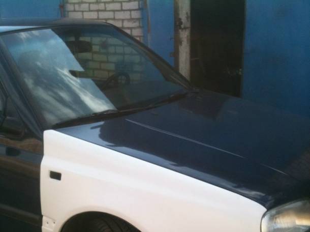 Крылья, двери на Volkswagen Golf3 (стеклопластик), фотография 4