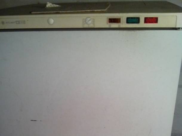 продаю морозильник, фотография 1