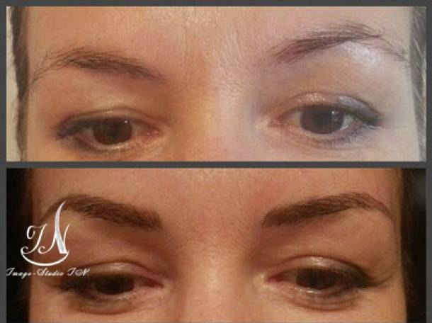ОБУЧЕНИЕ MICROBLADING. , фотография 4