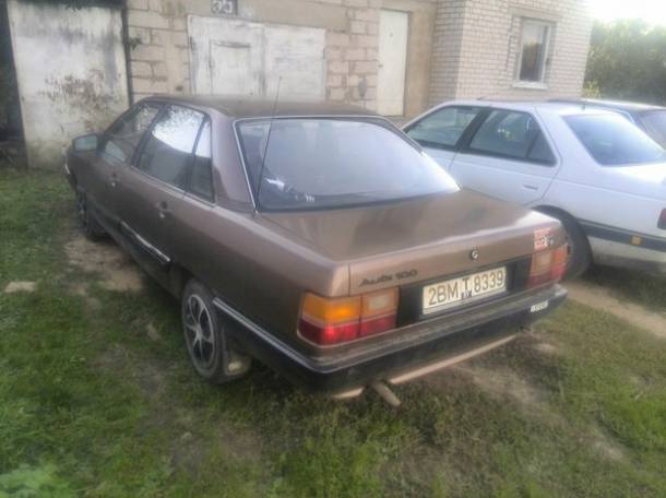 Продам Ауди 100, фотография 4