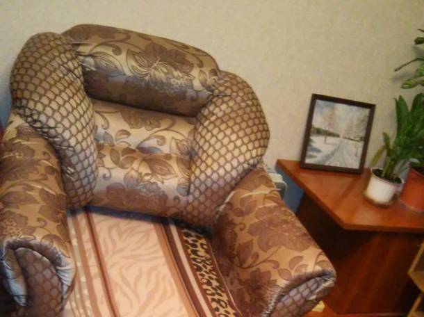 Продам угловой диван с креслом , фотография 2