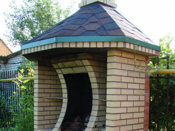 Печник. Кладка кирпичных Печей, Каминов, Мангалов и Барбекю, фотография 12
