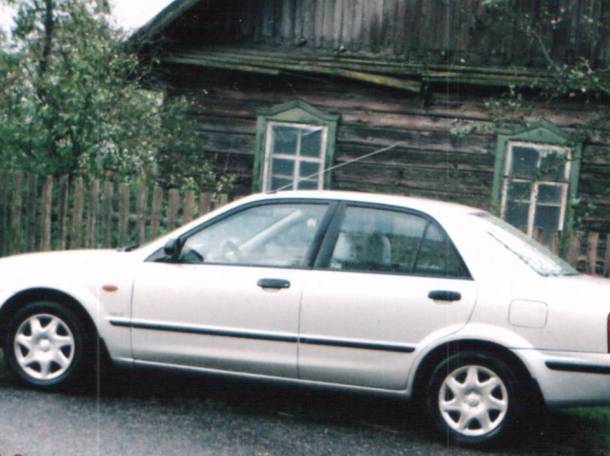 Мазда 323 продаю, фотография 1