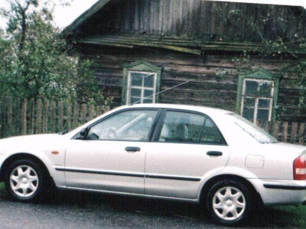 Мазда 323 продаю, фотография 3