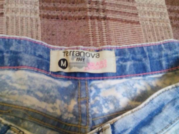 продам джинсы Terranova, фотография 2