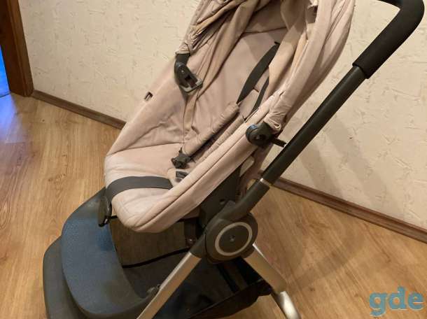 Коляска STOKKE, фотография 1