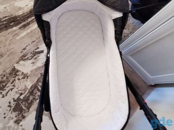 Детская коляска 2 в 1 Ray Corsa, фотография 4