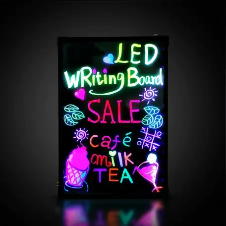 Светодиодная LED доска, фотография 1