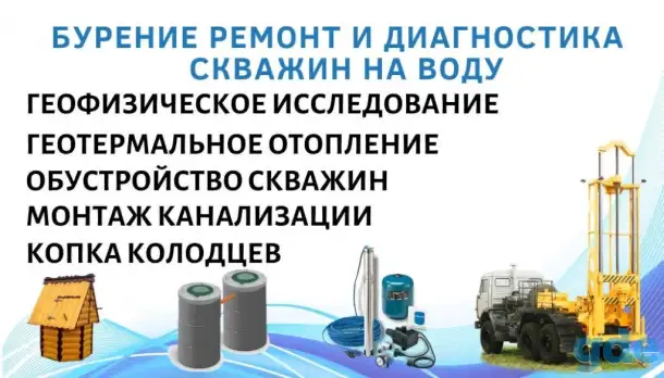 Монтаж систем водоснабжения и канализации в Дзержинске, фотография 1