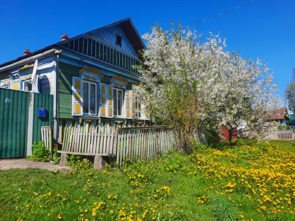 Продам жилой Дом с Газом в аг.Корма Добрушская!, фотография 2
