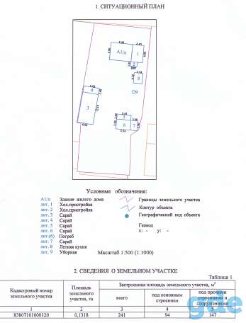Продам дом, Турец, фотография 3