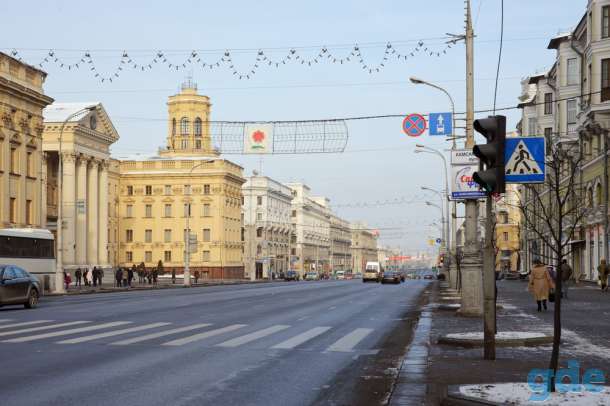 Квартира на сутки/часы Независимости 19, фотография 10