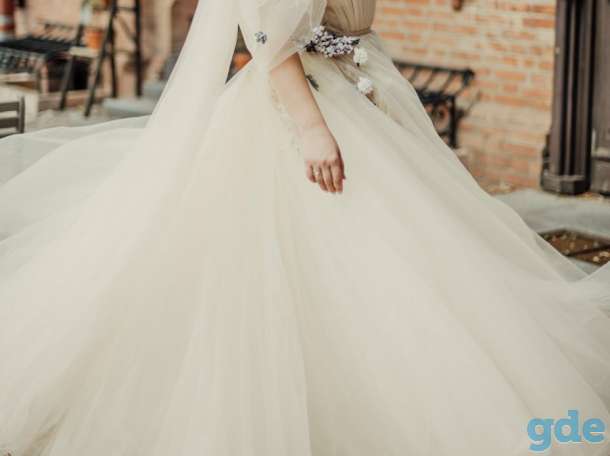 Свадебное платье салона Kuraje, фотография 3