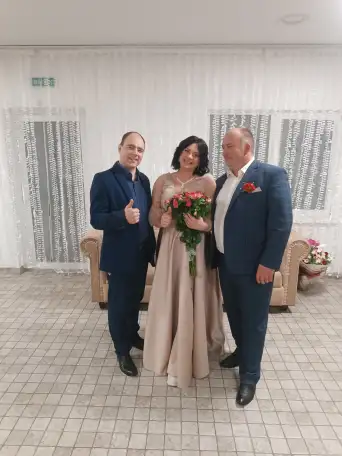 Ведущий на свадьбу, который сделает ваш праздник незабываемым, фотография 1