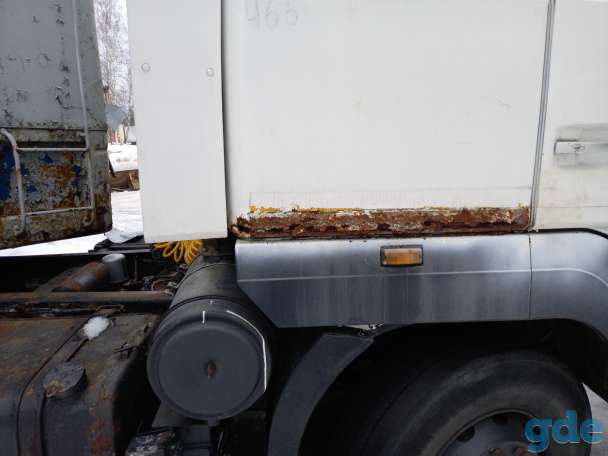 Грузовой седельный тягач MAZ 5440A8 2010 г.в., фотография 7