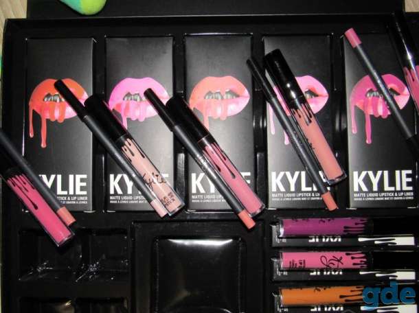 Помады от Kylie, фотография 2
