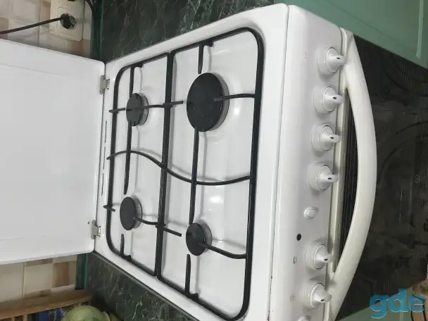 Продаю газовую плиту, фотография 1