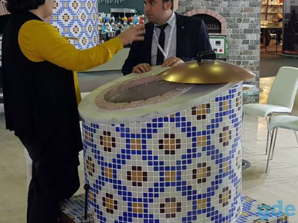 Тандыр газ+электро, фотография 1