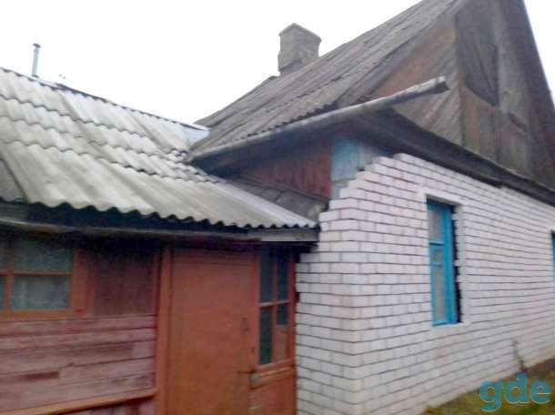 Продается полдома с частичными удобствами в центре г. Барановичи, фотография 3