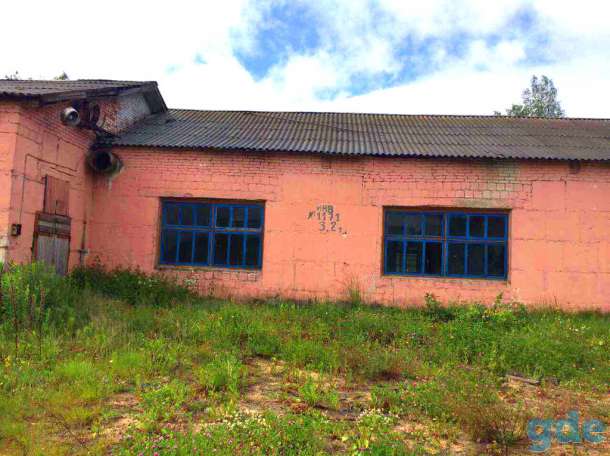 Сдам/продам базу под производство, д. Пруды 30 км от, фотография 2