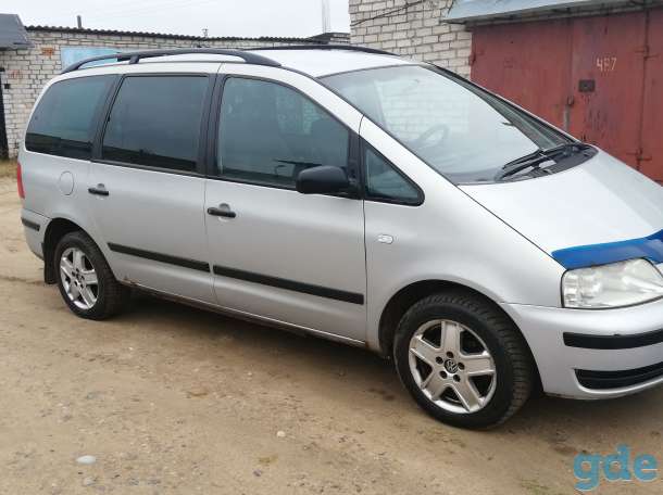 Продам Volkswagen Sharan, фотография 1
