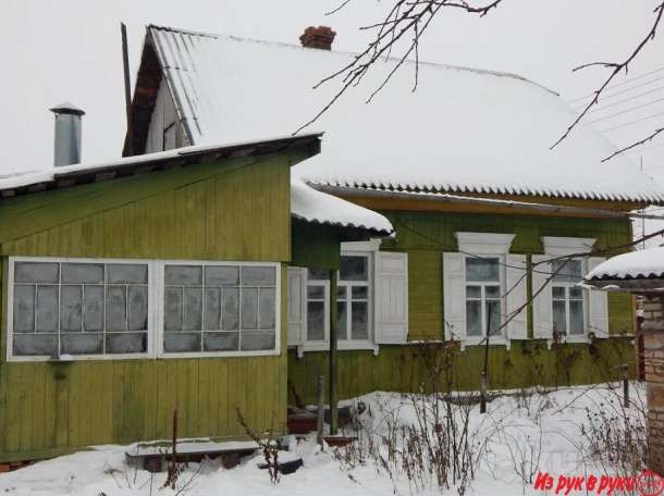 Жилой дом с большим участком в живописной деревне Милоград (18 км от Речицы), фотография 1