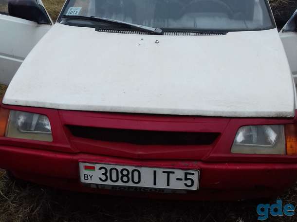 ЗАЗ 1102 