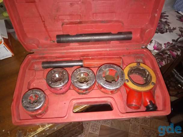 Набор клуппов трубных., фотография 1