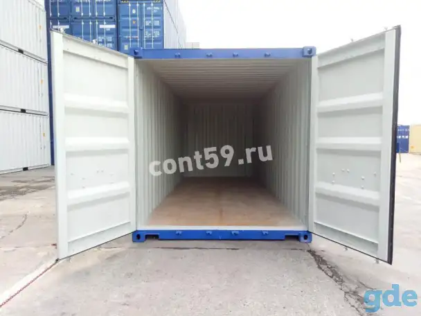Морские, ЖД контейнеры 20ф, 40ф, Рефконтейнеры, фотография 2
