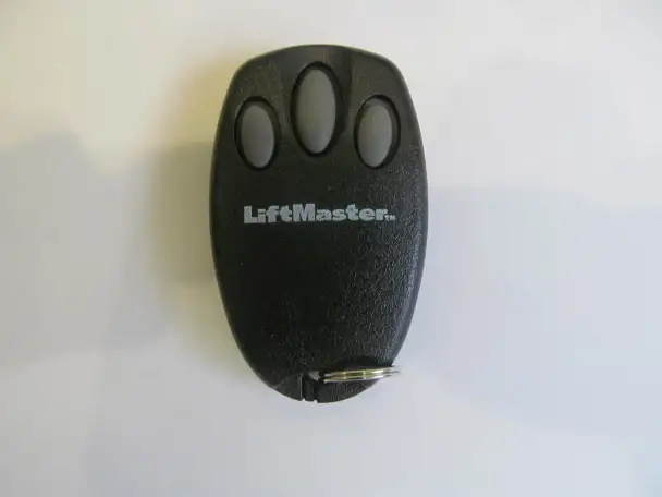 Пульт ДУ для автоматики ворот, шлагбаумов Liftmaster Merlin, фотография 3