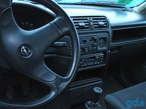 Opel Vectra, фотография 4
