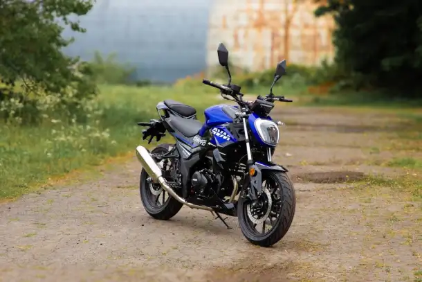Мотоцикл AVM CHAMP 125, фотография 10