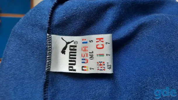 Оригинальный костюм PUMA, фотография 6