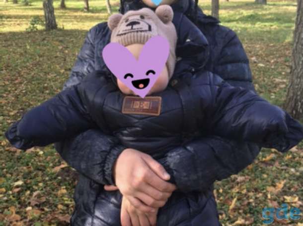 Детский комбинезон, фотография 1