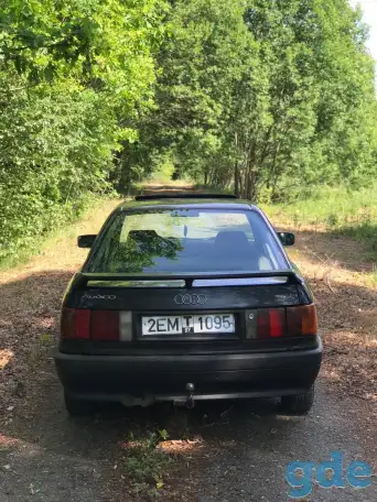 Audi 80 (B3), фотография 6